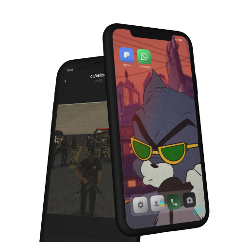 Banner Celular